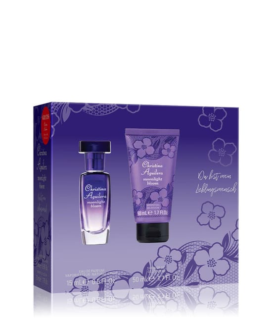 Produktbild 1 von 3, Christina Aguilera Moonlight Bloom Duftset
