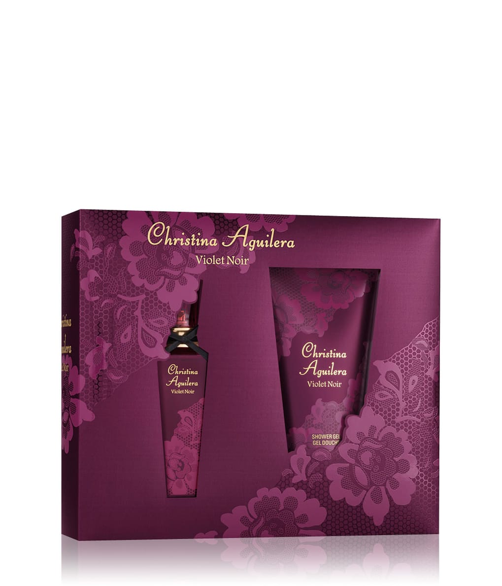 Christina Aguilera Violet Noir Set Duftset 1 Stk 719346228565 base-shot_de