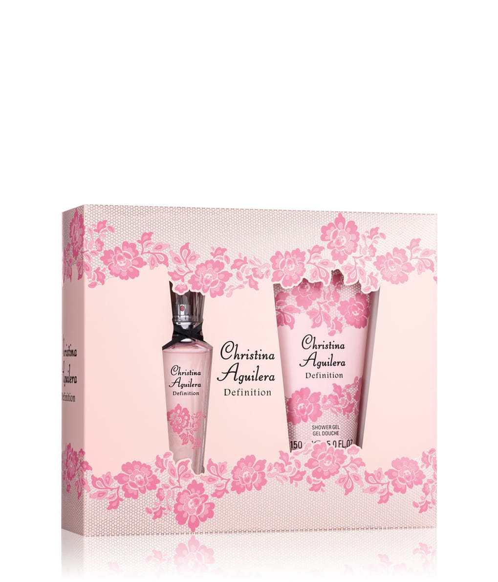 Christina Aguilera Definition Set Duftset 1 Stk 719346228572 base-shot_de