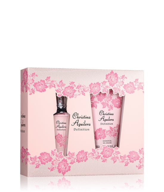 Christina Aguilera Definition Set Duftset 1 Stk 719346228572 base-shot_de