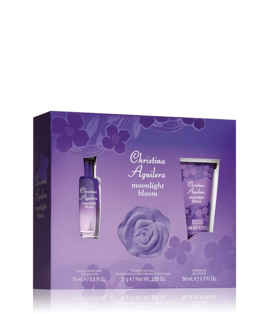 Christina Aguilera Moonlight Bloom Set Duftset 1 Stk 719346228596 base-shot_de
