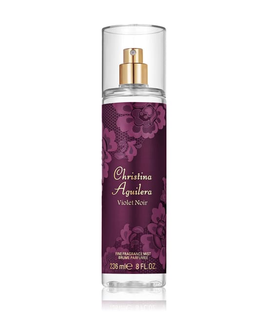 Christina Aguilera Violet Noir Körperspray 236 ml 0719346235310 base-shot_de