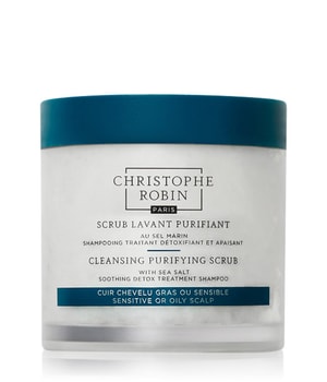 Christophe Robin Cleansing Purifying Scrub Haarshampoo