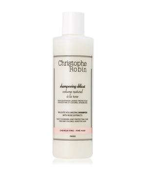 Christophe Robin Delicate Volumizing Shampoo with Rose Extracts Haarshampoo 400 ml unisex