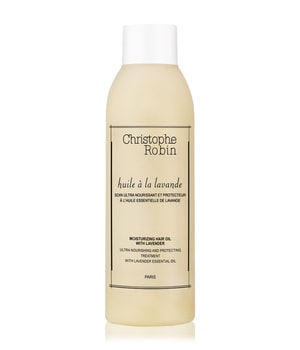 Christophe Robin Moisturizing Hair Oil with Lavender Haaröl  150 ml
