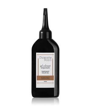 Christophe Robin Temporary Coloring Gel Dark Blonde Haarfarbe  100 ml