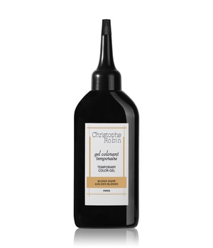 Christophe Robin Temporary Coloring Gel Golden Blonde Haarfarbe  100 ml