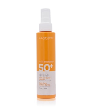 Clarins Clarins Sun Solaire Lait-en-Spray Sonnenspray  150 ml