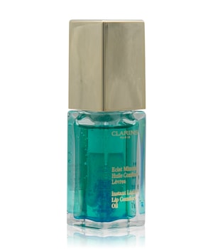 Clarins Eclat Minute Huile Confort Lèvres Lippenbalsam  06 Mint