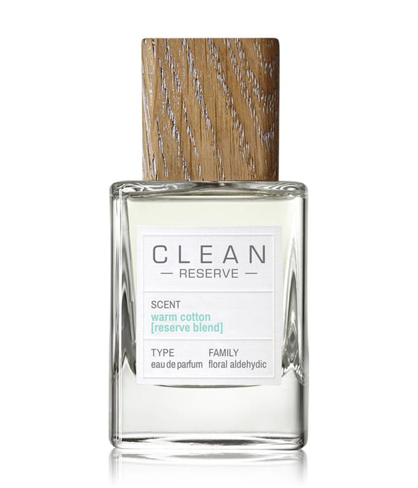 Produktbild 1 von 4, CLEAN Reserve Blend Warm Cotton Eau de Parfum