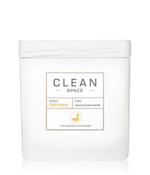 CLEAN Reserve Fresh Linens Duftkerze 227 g 874034011536 base-shot_de