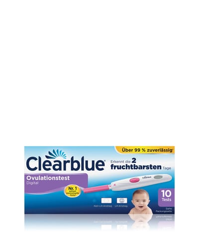Clearblue Digital Ovulationstest 10 Stk 4084500053120 base-shot_de