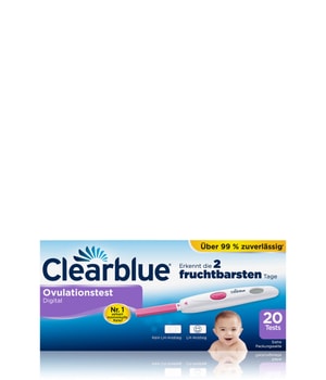 Clearblue Digital Ovulationstest  20 Stk