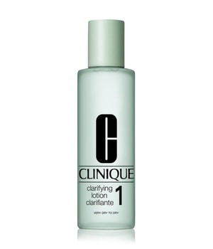 Clinique 3-Phasen-Systempflege Clarifying 1 Gesichtswasser  400 ml