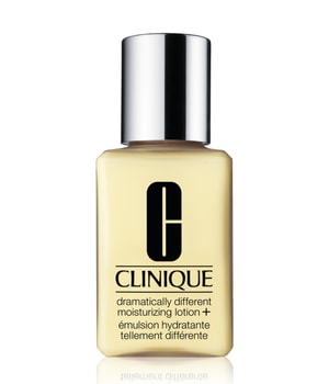 Clinique 3-Phasen-Systempflege Dramatically Different Moisturizing Plus (Bottle) Gesichtslotion  50 ml