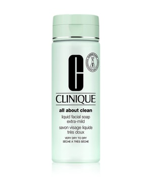 CLINIQUE 3-Phasen-Systempflege Liquid Facial Extra Mild Gesichtsseife