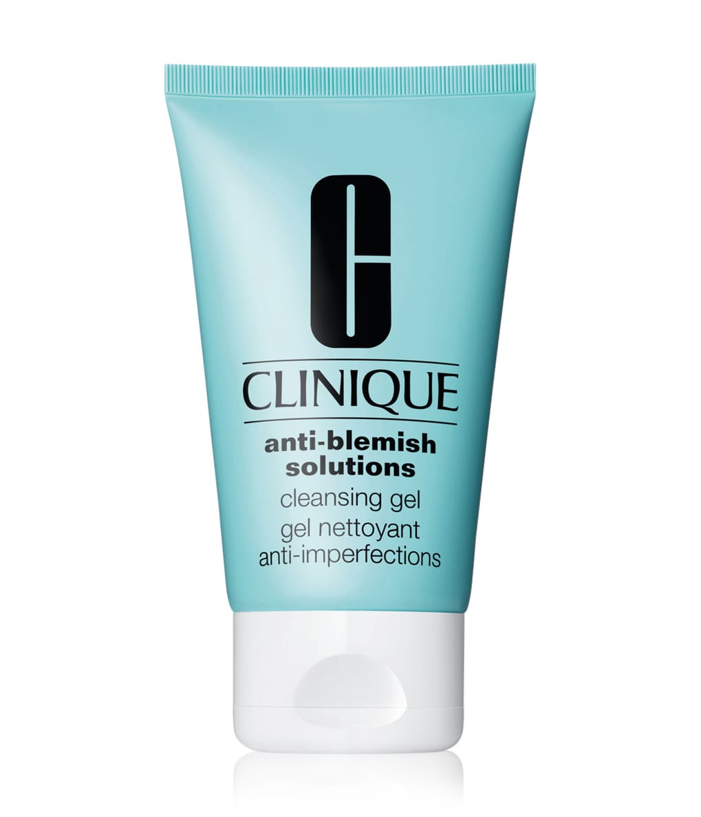 CLINIQUE Anti-Blemish Solutions Reinigungsgel 125 ml 020714687977 base-shot_de