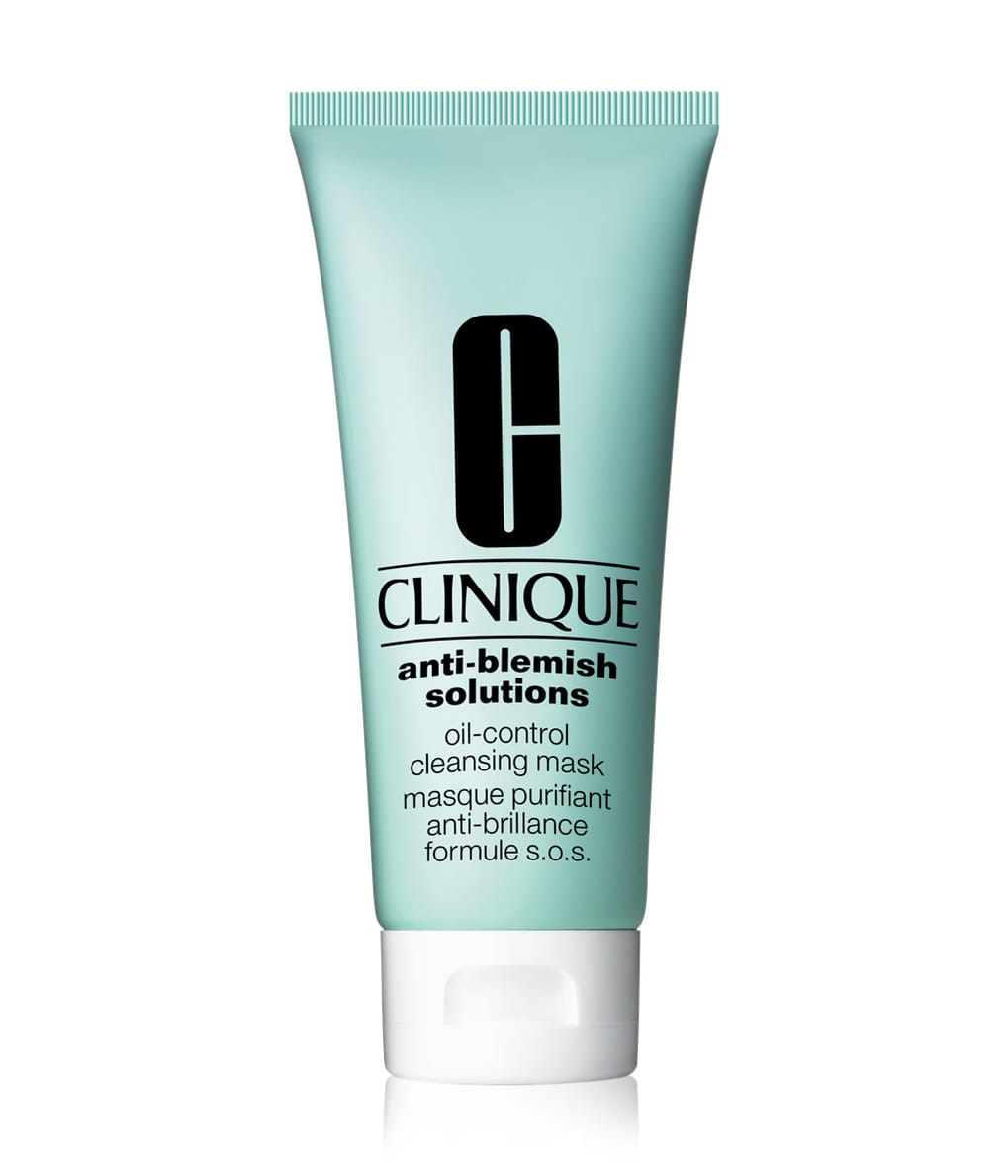 CLINIQUE Anti-Blemish Solutions Gesichtsmaske 100 ml 020714336615 base-shot_de