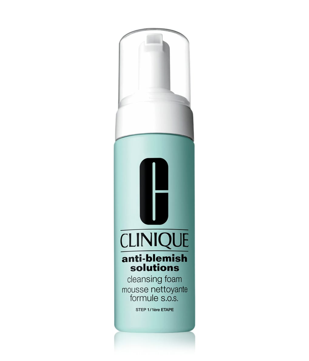 CLINIQUE Anti-Blemish Solutions Reinigungsschaum 125 ml 020714291822 base-shot_de
