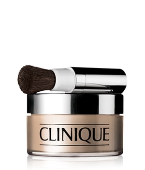 Clinique Blended Face Powder and Brush Loser Puder 35 ml für Frauen, Farbe: Nr. 03 - Transparency 3