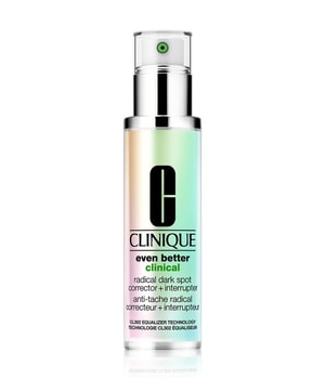 Clinique Even Better Clinical Radical Dark Spot Corrector + Interrupter Gesichtsserum  50 ml