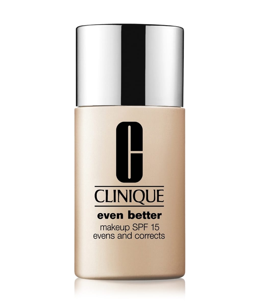 CLINIQUE Even Better Flüssige Foundation 30 ml 020714324650 base-shot_de