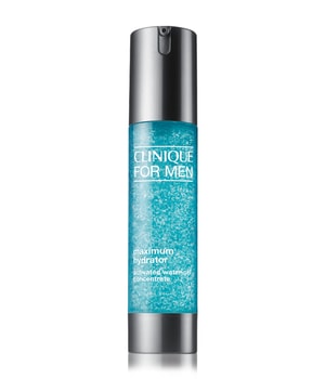 Clinique For Men Maximum Hydrator Activated Water Gel Concentrate Gesichtsserum  48 ml