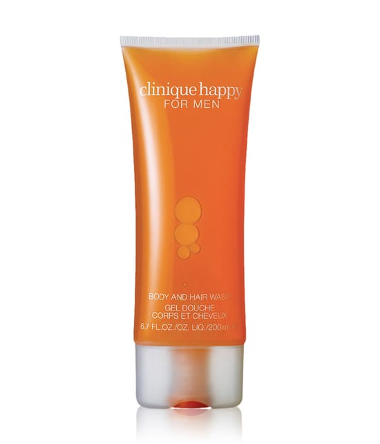 CLINIQUE Happy for Men Duschgel 200 ml 020714097783 base-shot_de