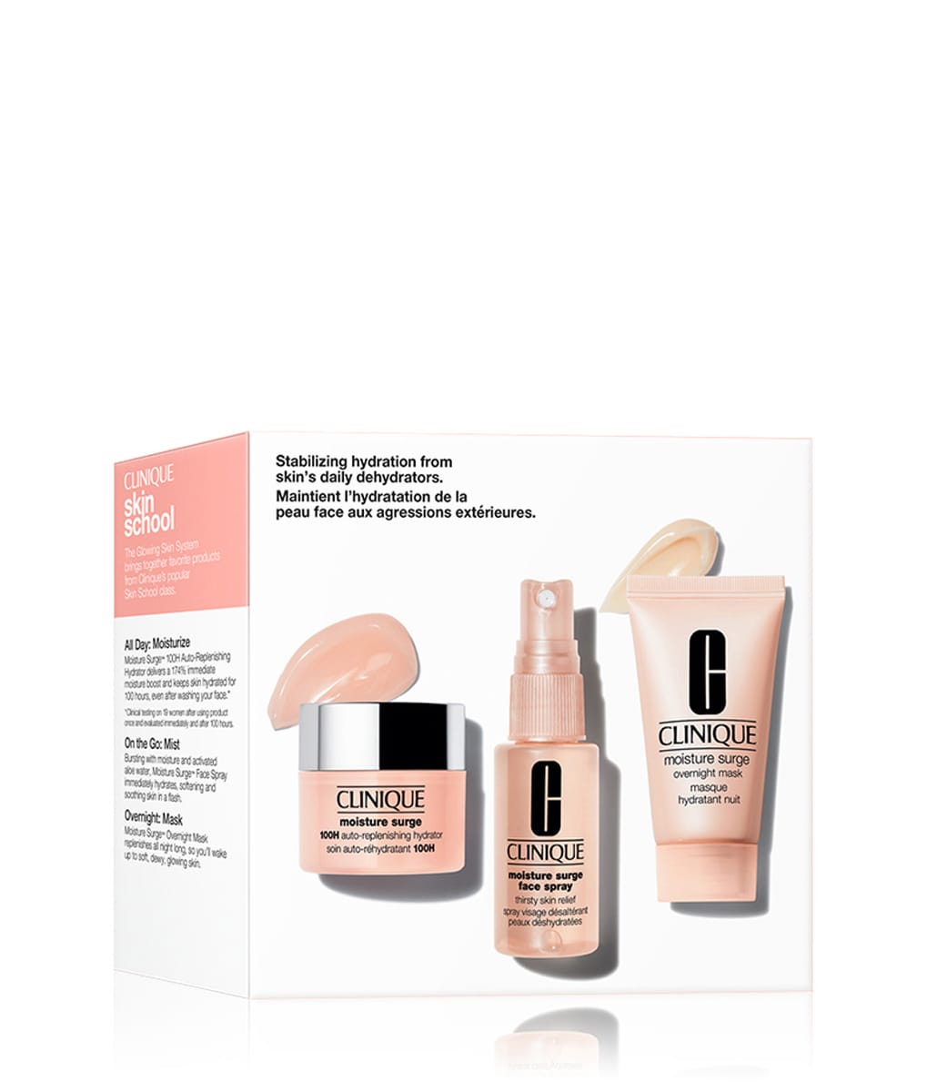 CLINIQUE Mini Kits Moisture Surge Gesichtspflegeset 1 Stk 192333138939 base-shot_de