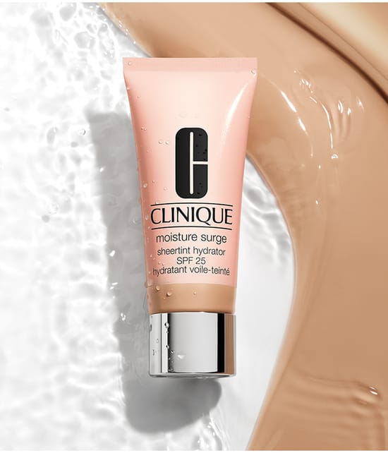 Produktbild 2 von 2, CLINIQUE Moisture Surge Getönte Gesichtscreme