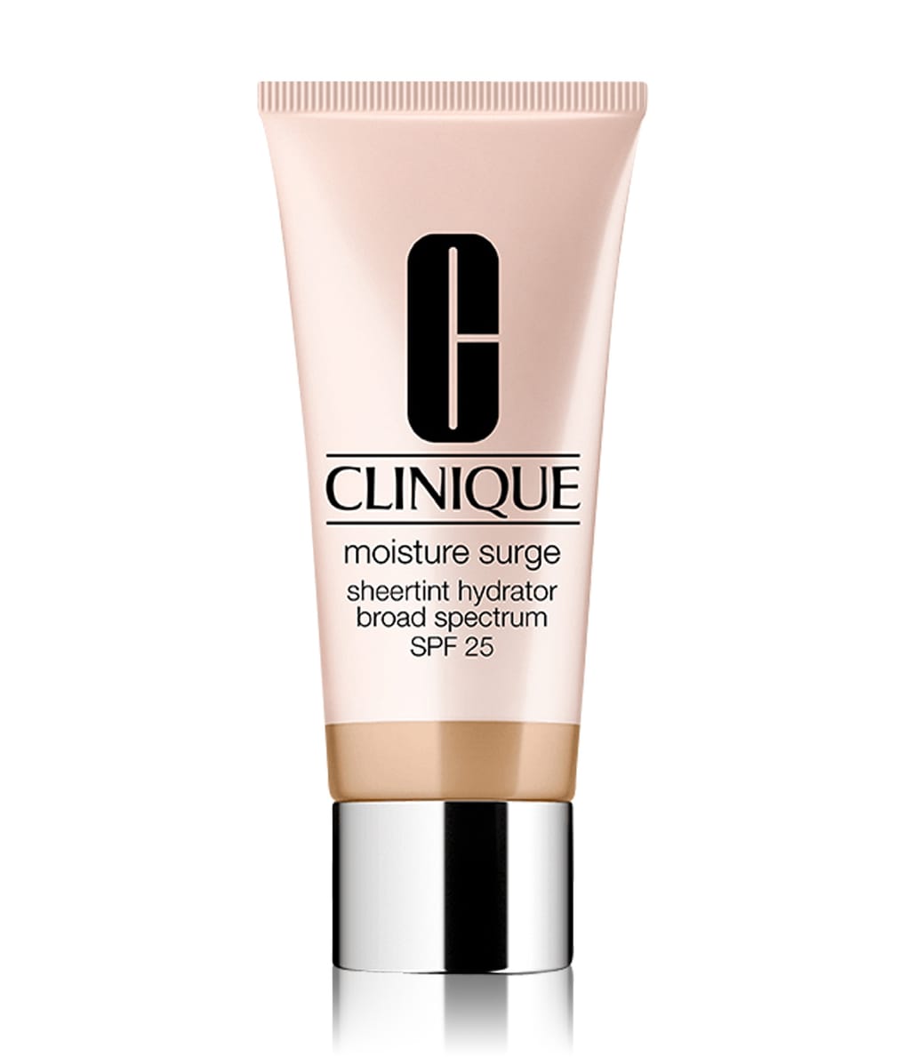 CLINIQUE Moisture Surge Getönte Gesichtscreme 40 g 020714966935 base-shot_de