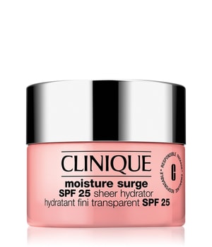CLINIQUE Moisture Surge SPF 25 Sheer Hydrator Gesichtscreme