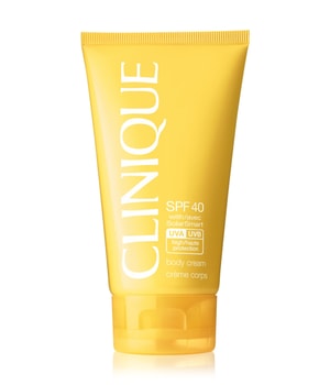 Clinique Sun Spf 40 Body Sonnencreme 150 ml für Frauen