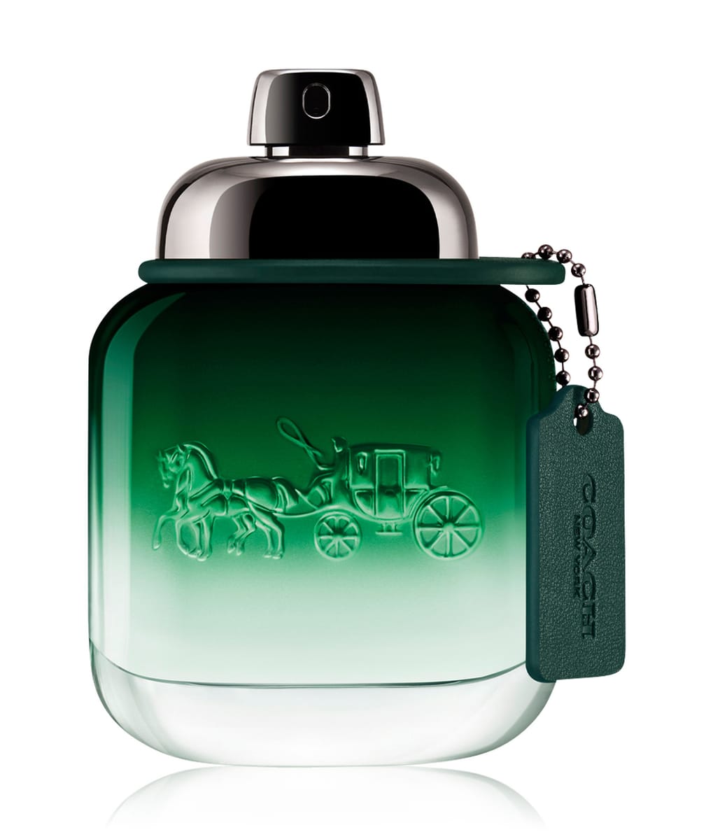Coach Green Eau de Toilette 40 ml 3386460141277 base-shot_de