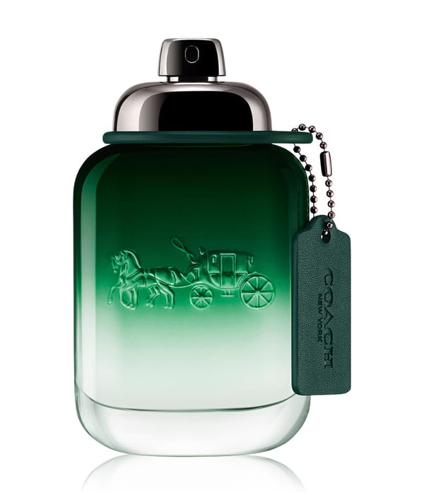 Produktbild 1 von 6, Coach Green Eau de Toilette