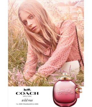 4. Bild von Coach Women Wild Rose Eau de Parfum