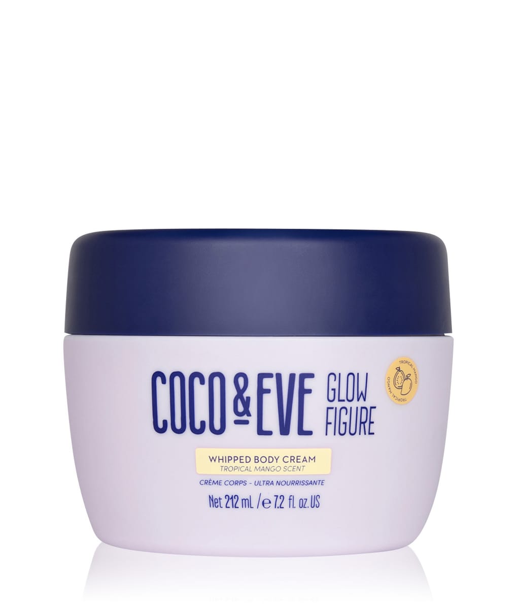 Coco & Eve Glow Figure Körpercreme 212 ml 8886482911094 base-shot_de