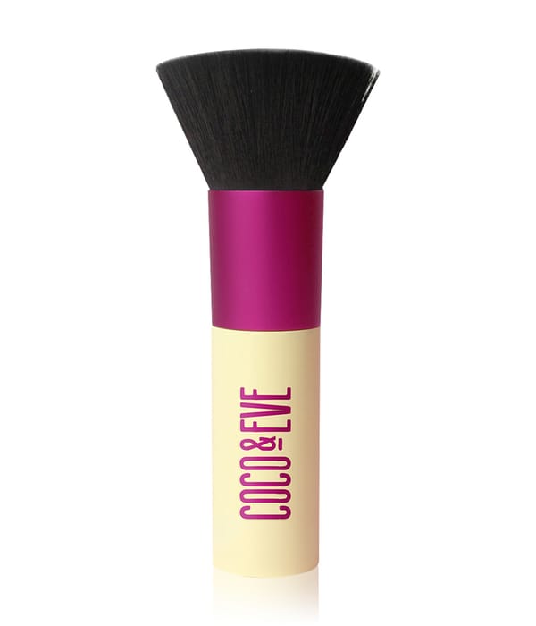 Produktbild 1 von 4, Coco & Eve Sunny Honey Kabuki-Pinsel