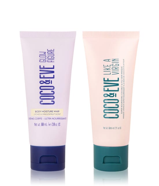 Produktbild 2 von 2, Coco & Eve Taste of the Tropics Kit Körperpflegeset
