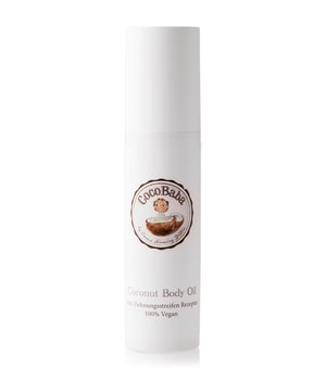 CocoBaba Coconut Body Oil Körperöl  100 ml