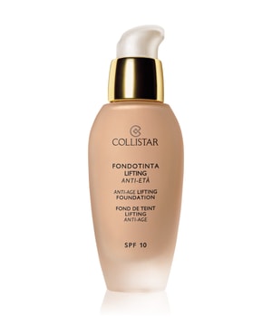 Collistar Face Anti-Age Lifting SPF 10 Flüssige Foundation  Nr. 2 - sand beige