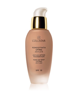 Collistar Face Anti-Age Lifting SPF 10 Flüssige Foundation  Nr. 6 - Hazelnut