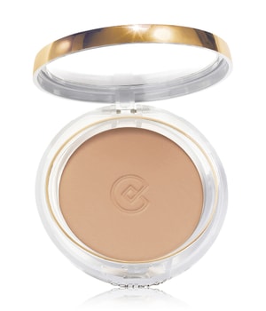 Collistar Face Silk Effect Kompaktpuder  Nr. 4 - Cappucino