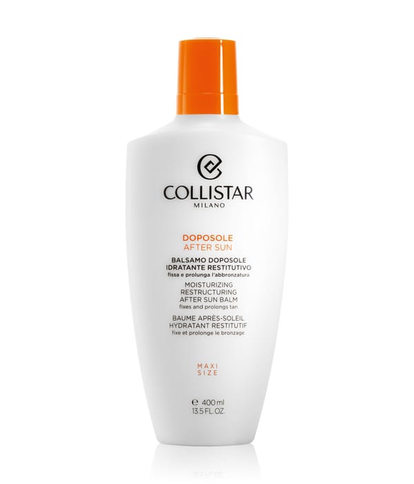 Produktbild 1 von 1, Collistar Moisturizing Restructuring After Sun Creme