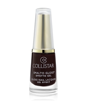Collistar Nails Gel Effect Nagellack  Nr. 581 - Dark Red