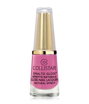 Collistar Nails Gel Effect Nagellack  Nr. 695 - Bouginville