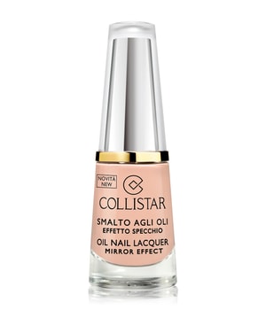 Collistar Nails Mirror Effect Nagellack  Nr. 304 - Nudo Puro