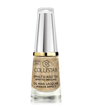 Collistar Nails Mirror Effect Nagellack  Nr. 315 - Oro Puro