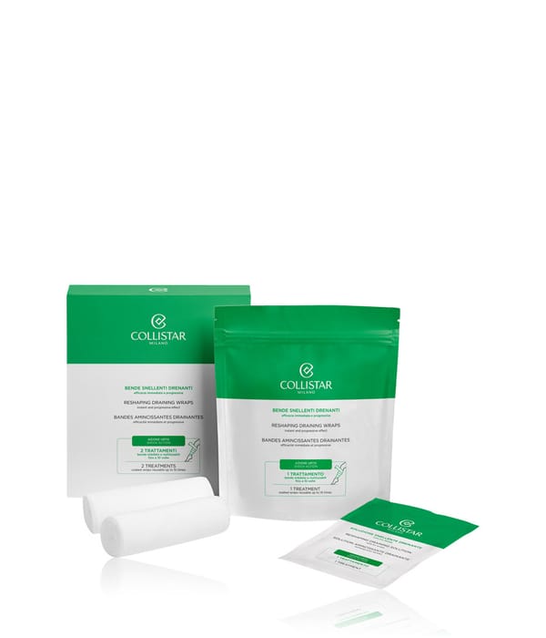 Produktbild 1 von 2, Collistar RESHAPING DRAINING Körperpflegeset