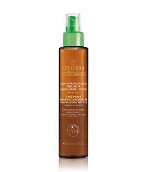 Collistar Two-Phase Sculpting Concentrate Marine Algae + Peptides Körperserum 200 ml für Frauen